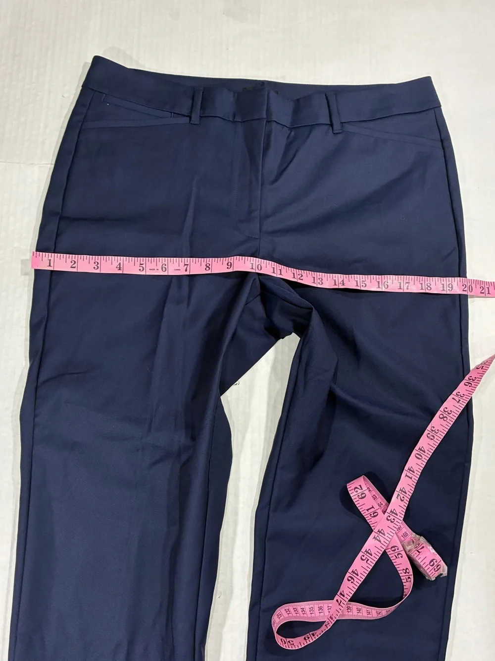 WHITE HOUSE BLACK MARKET THE SLIM ANKLE PANT NEW WITH TAG